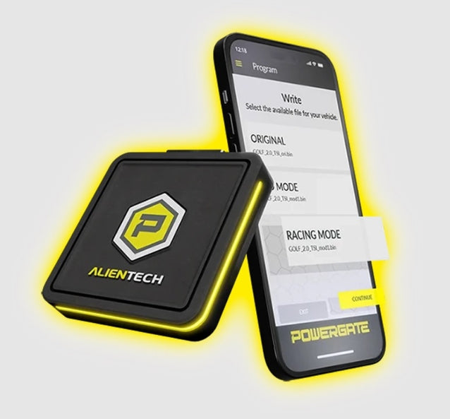 HOA Remote Tuning Device - Alientech Powergate