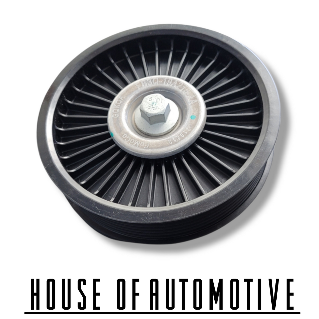 Plastic idler pulley House of Automotive